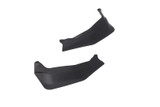 Extension set for Adventure handguards Black. For left and right. Extension set for Adventure handguards Black. For left and right.