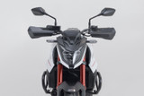 Sport handguard kit Black. Honda CB750 Hornet (22-). Sport handguard kit Black. Honda CB750 Hornet (22-).