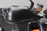 BBSTORM handguard kit Black. KTM 1290 Super Duke R (13-). BBSTORM handguard kit Black. KTM 1290 Super Duke R (13-).