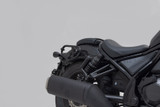 SLC side carrier right Honda CMX1100 Rebel (20-). SLC side carrier right Honda CMX1100 Rebel (20-).