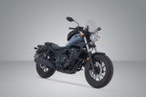 SLC side carrier left Honda CMX500 Rebel (16-). SLC side carrier left Honda CMX500 Rebel (16-).