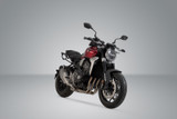 SLC side carrier left Honda CB1000R (18-20). SLC side carrier left Honda CB1000R (18-20).