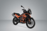 SLC side carrier left KTM 790 Adv/ R, 890 Adv/ R, 890 SM T. SLC side carrier left KTM 790 Adv/ R, 890 Adv/ R, 890 SM T.