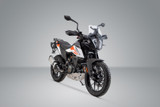 SLC side carrier left KTM 390 Adventure (19-). SLC side carrier left KTM 390 Adventure (19-).