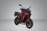SLC side carrier right Yamaha Tracer 9 / GT (20-) / GT+ (22-).