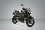 SLC side carrier right Kawasaki Z650 (16-) / Ninja 650 (16-). SLC side carrier right Kawasaki Z650 (16-) / Ninja 650 (16-).