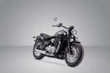 SLC side carrier right Triumph Bonneville Speedmaster (18-). SLC side carrier right Triumph Bonneville Speedmaster (18-).