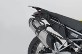 SLC side carrier right Aprilia Tuareg (21-). SLC side carrier right Aprilia Tuareg (21-).