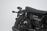 SLC side carrier right Moto Guzzi V9 Roamer/Bobber (15-). SLC side carrier right Moto Guzzi V9 Roamer/Bobber (15-).