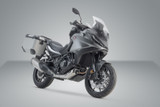 TRAX ADV aluminium case system Silver. 45/45L. Honda NT1100 (21-).