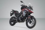 PRO side carrier Black. Voge 650 DSX (22-). PRO side carrier Black. Voge 650 DSX (22-).