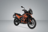 PRO side carrier Black. KTM 790 Adv/ R, 890 Adv/ R 890 SM T.