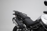 PRO side carrier Black. Triumph Tiger 800 models (10-). PRO side carrier Black. Triumph Tiger 800 models (10-).