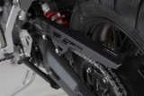 Chain guard Black. Triumph Tiger 900/ GT/ Rally/ Pro. Chain guard Black. Triumph Tiger 900/ GT/ Rally/ Pro.