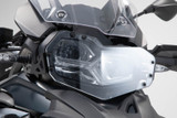 Headlight guard Bracket with screen. BMW F 750/800/850 GS (17-). Headlight guard Bracket with screen. BMW F 750/800/850 GS (17-).