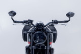 Bar end mirrors Triumph models. Bar end mirrors Triumph models.