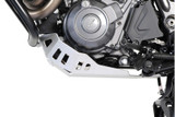 Engine guard Silver. Yamaha XT 660 Z Tenere (07-16). Engine guard Silver. Yamaha XT 660 Z Tenere (07-16).