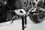 Engine case protector Black/silver. MT09/Tracer, Tracer900/GT, XSR900. Engine case protector Black/silver. MT09/Tracer, Tracer900/GT, XSR900.