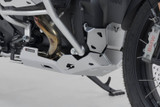 Engine guard Silver. BMW R 1300 GS (23-). Engine guard Silver. BMW R 1300 GS (23-).