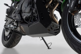 Engine guard Black. Kawasaki Versys 650 (21-). Engine guard Black. Kawasaki Versys 650 (21-).