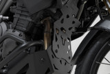 Engine guard extension Black. Triumph Tiger 1200 models (22-). Engine guard extension Black. Triumph Tiger 1200 models (22-).