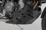 Engine guard Black. Aprilia Tuareg 660 (21-). Engine guard Black. Aprilia Tuareg 660 (21-).