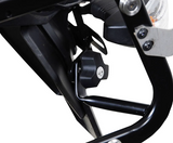 Anti-theft protection for EVO carrier QUICK-LOCK function. 2 matching locks, 2 keys.