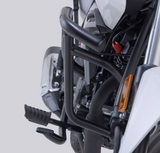 Crash bar Black. Honda CB125F (20-).