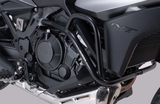Crash bar Black. Honda NT 1100 (21-).