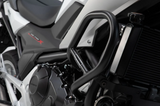 Crash bar Black. Honda NC700 (11-14), NC750 (14-).
