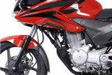 Crash bar Black. Honda CBF 125 (09-15) Crash bar Black. Honda CBF 125 (09-15)