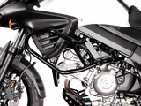 Crash bar Black. Suzuki DL650 V-Strom (11-) / XT (14-).