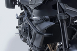 Crash bar Black. Yamaha MT-09 (23-).