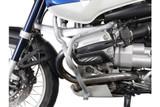 Crash bar Silver. BMW R 1150 GS (99-04).