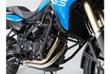 Crash bar Black. BMW F 650/ 700/ 800 GS. Crash bar Black. BMW F 650/ 700/ 800 GS.