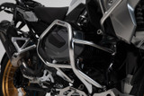 Crash bar Stainless steel. BMW R 1250 GS, R 1250 R/RS (18-). Crash bar Stainless steel. BMW R 1250 GS, R 1250 R/RS (18-).