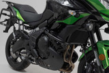 Crash bar Black. Kawasaki Versys 650 (14-). Crash bar Black. Kawasaki Versys 650 (14-).