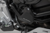 Water pump protection Silver/black. Yamaha Ténéré 700 models (19-). Water pump protection Silver/black. Yamaha Ténéré 700 models (19-).