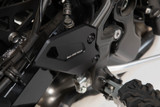 Heel guard Black. Kawasaki Z900RS/ Cafe / SE (17-).