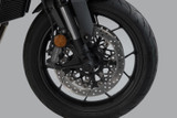 Slider set for front axle Black. Honda CB1000R (18-). Slider set for front axle Black. Honda CB1000R (18-).