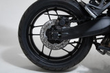 Slider set for rear axle Black. Yamaha Tracer 9 / GT (20-).