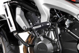 Frame slider kit Black. Yamaha FZ1/Fazer FZ6/Fazer. Frame slider kit Black. Yamaha FZ1/Fazer FZ6/Fazer.