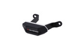 Mounting kit for frame slider Black. Kawasaki Ninja 1000SX (19-24).