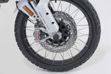 Slider set for front axle Black. Ducati models. Slider set for front axle Black. Ducati models.