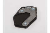 Extension for side stand foot Black/silver. BMW R1200GS, R1250GS. Extension for side stand foot Black/silver. BMW R1200GS, R1250GS.