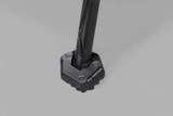Extension for side stand foot Black/silver. CFMoto 800MT (21-). Extension for side stand foot Black/silver. CFMoto 800MT (21-).