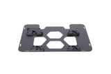 Adapter plate left for SysBag WP L Black. Adapter plate left for SysBag WP L Black.