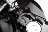 EVO tank ring Black. Honda CB500F (12-16). EVO tank ring Black. Honda CB500F (12-16).