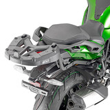 Givi 4123FZ Rear Rack - Kawasaki Ninja H2 SX (18-21) Givi 4123FZ Rear Rack - Kawasaki Ninja H2 SX (18-21)