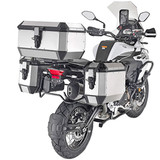 Givi ALA56A Trekker Alaska Top Box - 56 Litre Givi ALA56A Trekker Alaska Top Box - 56 Litre